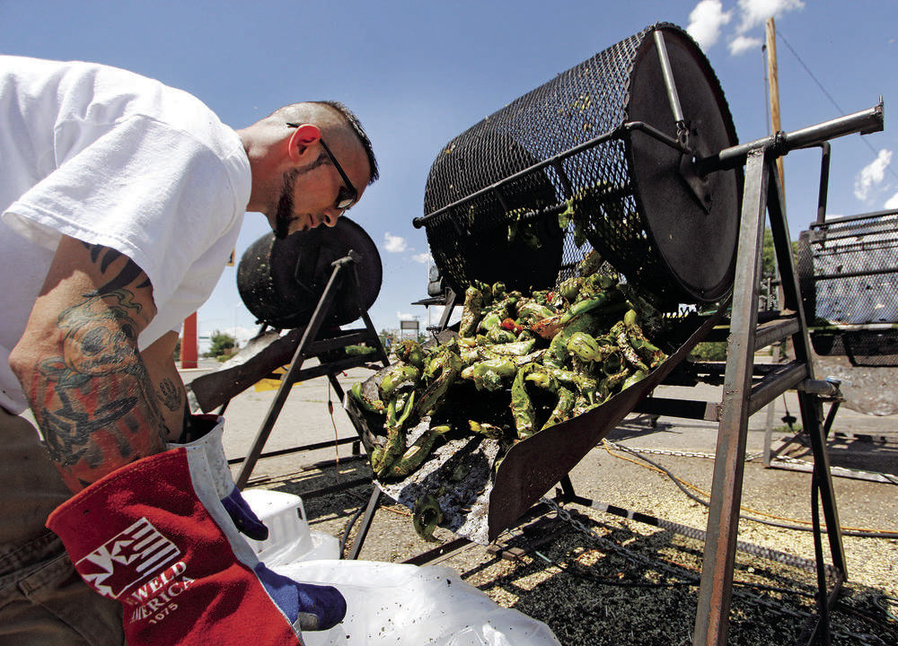 Colorado governor calls New Mexico chile ‘inferior’